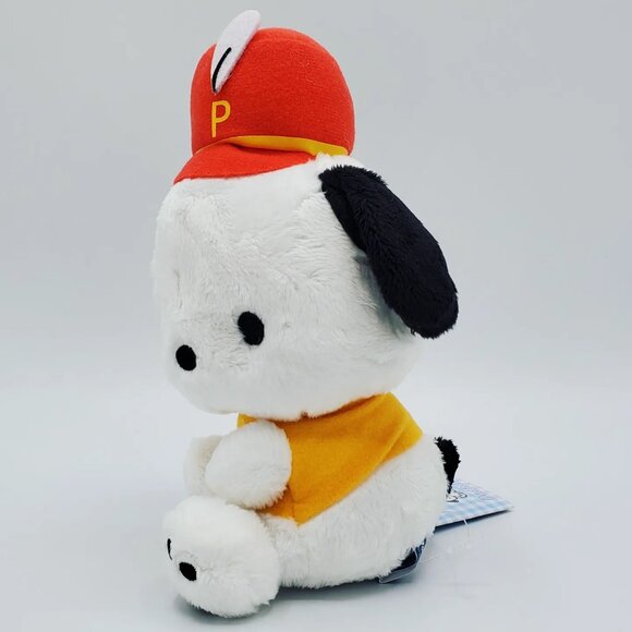 Pochacco Drum & Fife Band Small Plush - Picture 2 of 5